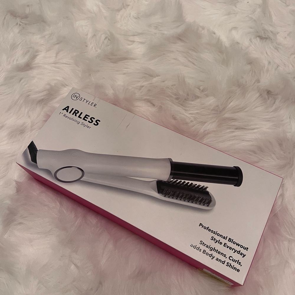 AIRLESS 1" ROTATING IRON